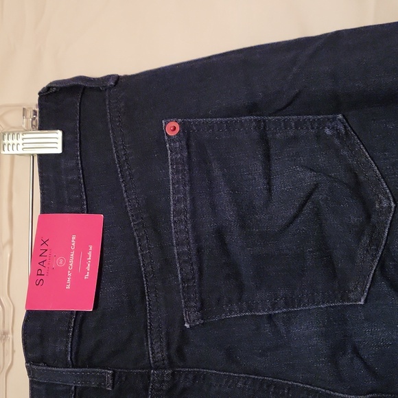 Spanx Capri Jeans - Picture 15 of 16